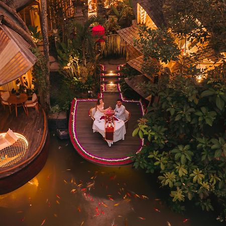 Ulaman Eco Luxury Resort Tabanan (Bali) Luaran gambar