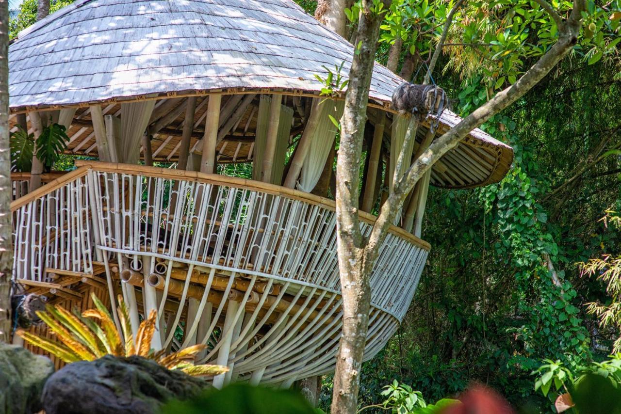 Ulaman Eco Luxury Resort Tabanan (Bali) Luaran gambar