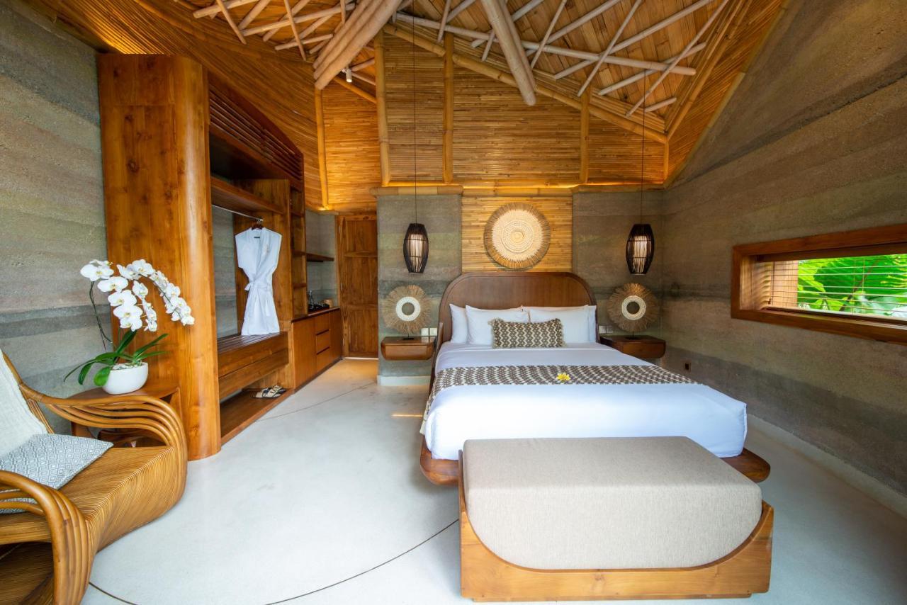 Ulaman Eco Luxury Resort Tabanan (Bali) Bilik gambar