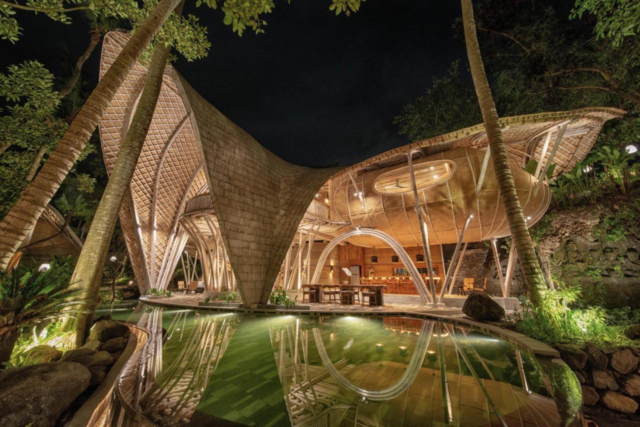 Ulaman Eco Luxury Resort Tabanan (Bali) Luaran gambar