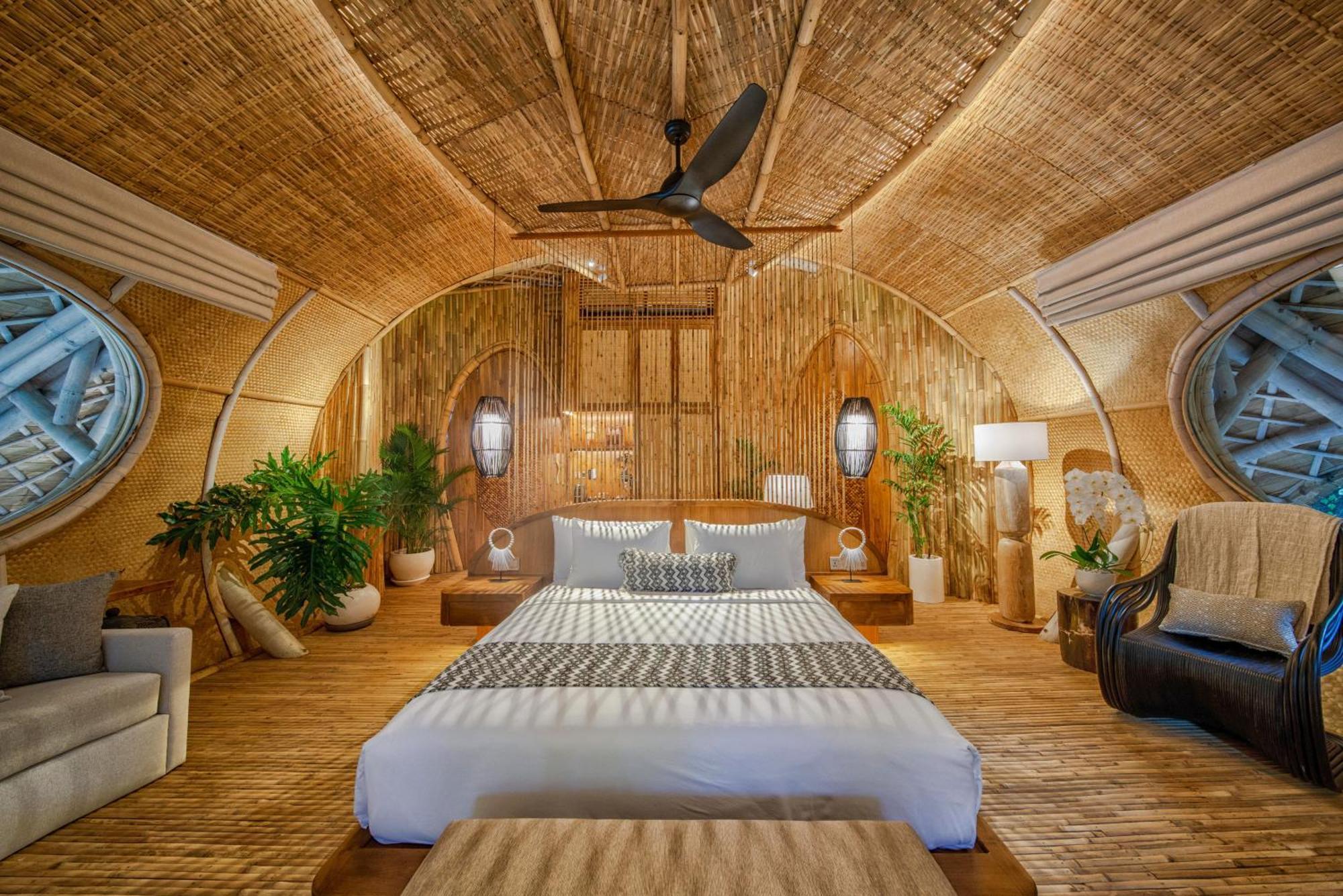 Ulaman Eco Luxury Resort Tabanan (Bali) Bilik gambar