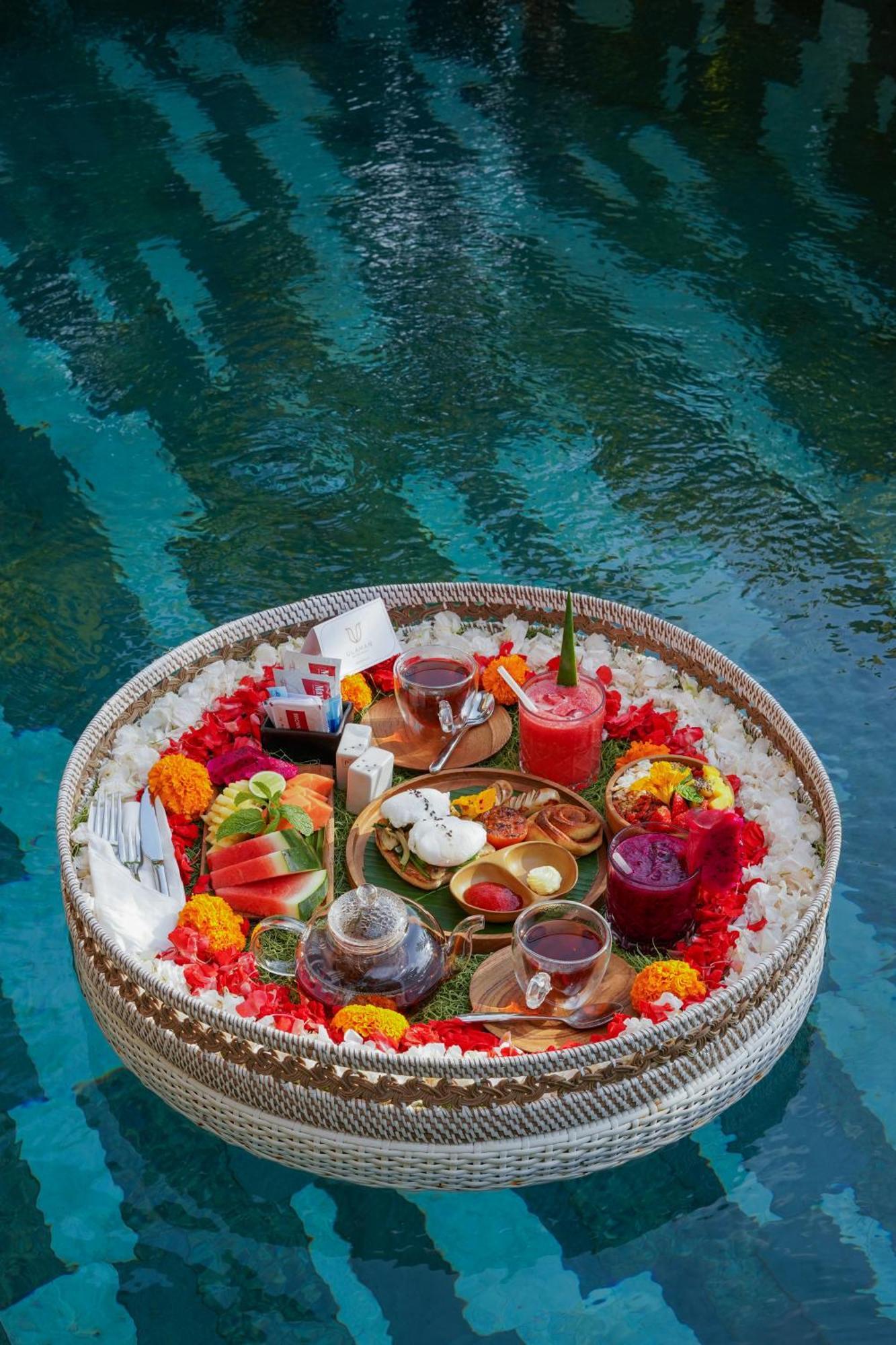Ulaman Eco Luxury Resort Tabanan (Bali) Luaran gambar