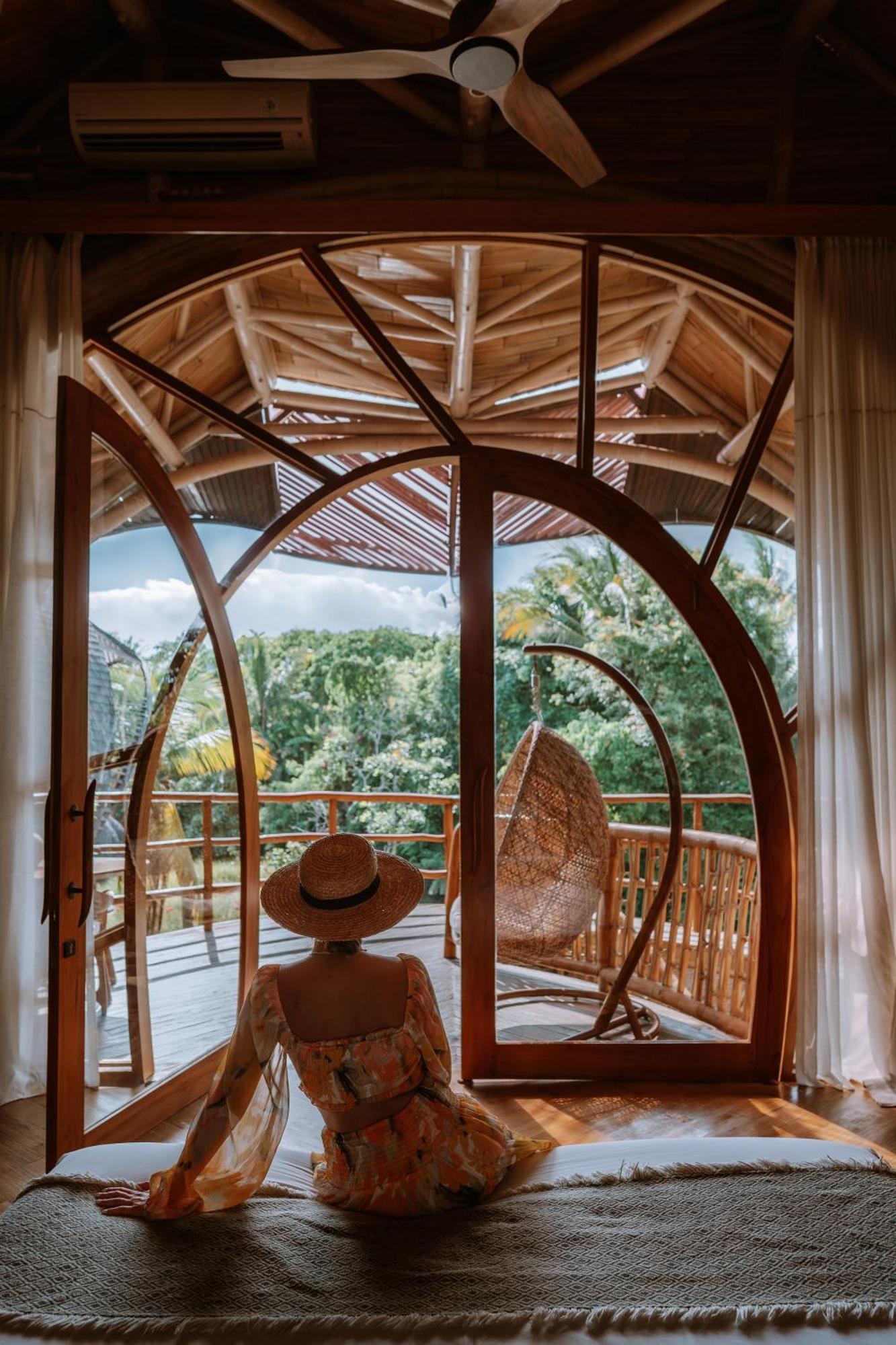 Ulaman Eco Luxury Resort Tabanan (Bali) Luaran gambar