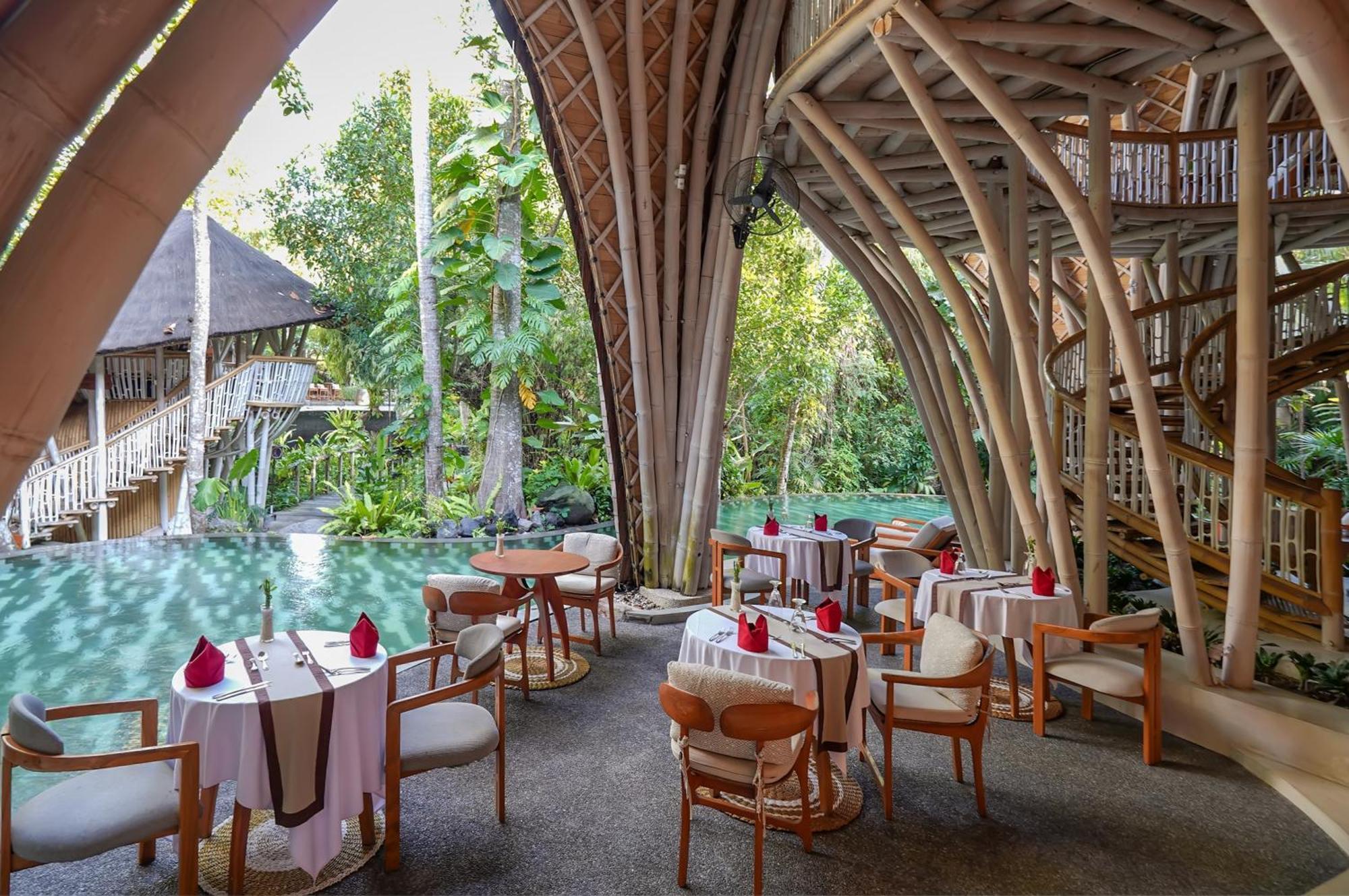 Ulaman Eco Luxury Resort Tabanan (Bali) Luaran gambar