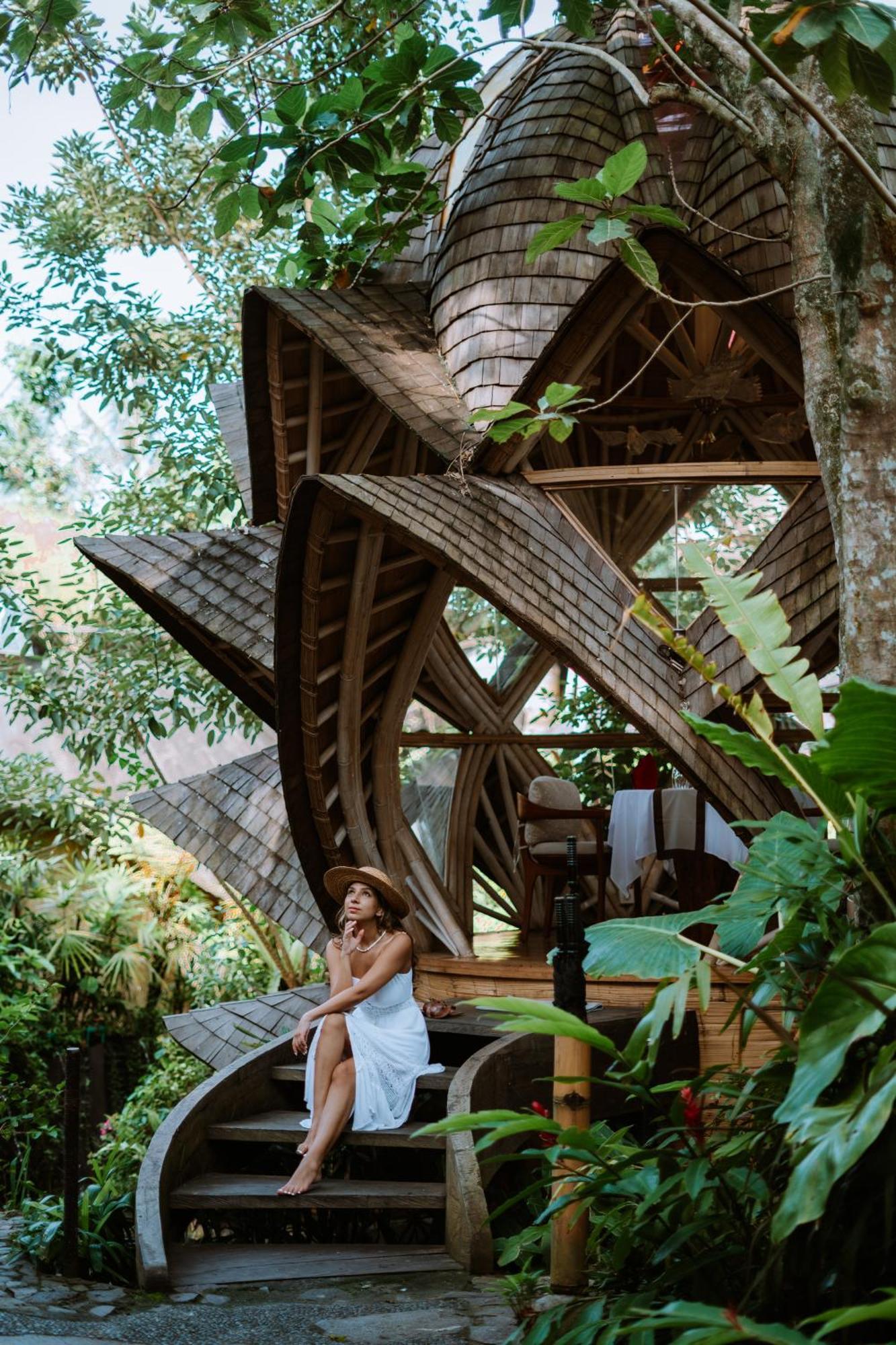 Ulaman Eco Luxury Resort Tabanan (Bali) Luaran gambar