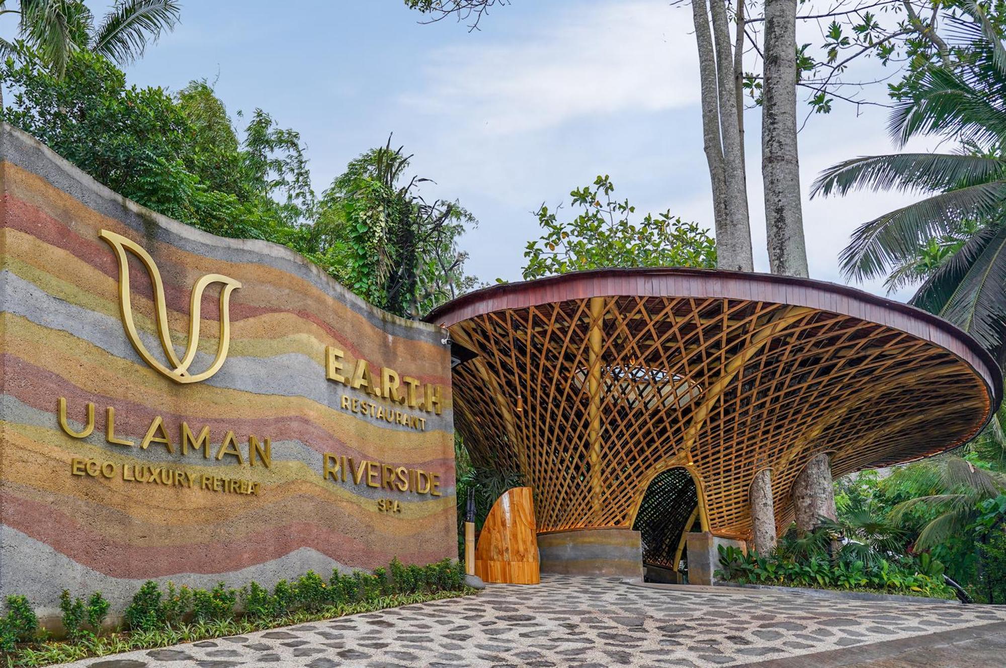 Ulaman Eco Luxury Resort Tabanan (Bali) Luaran gambar