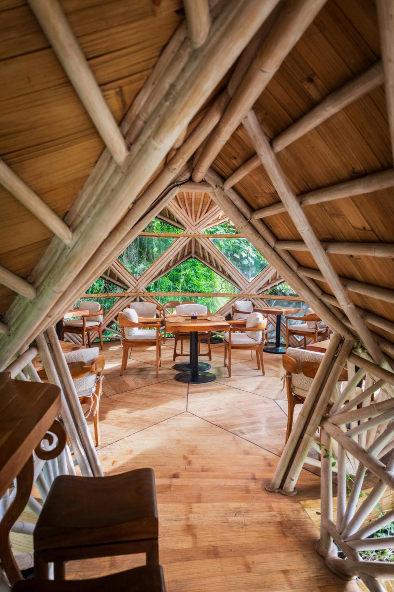 Ulaman Eco Luxury Resort Tabanan (Bali) Luaran gambar