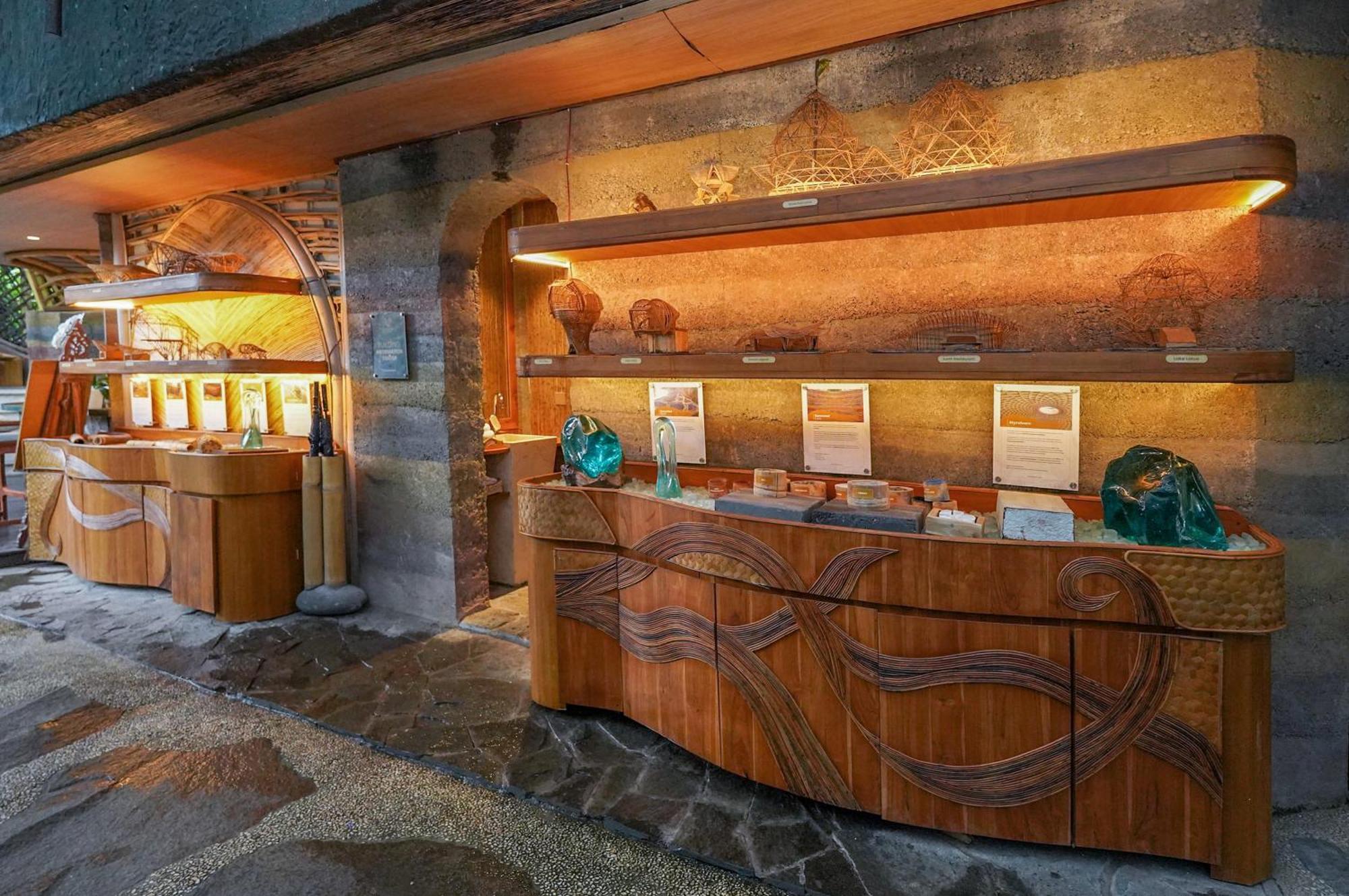 Ulaman Eco Luxury Resort Tabanan (Bali) Luaran gambar
