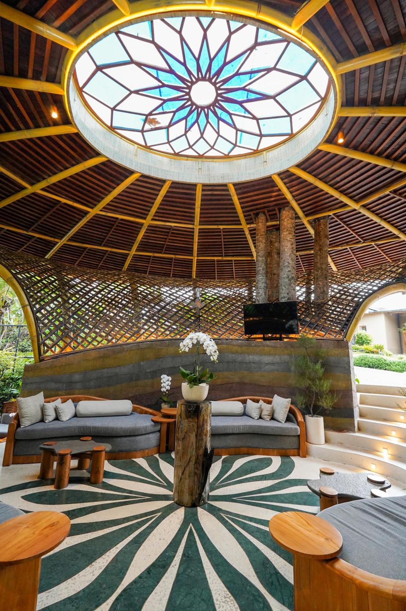 Ulaman Eco Luxury Resort Tabanan (Bali) Luaran gambar