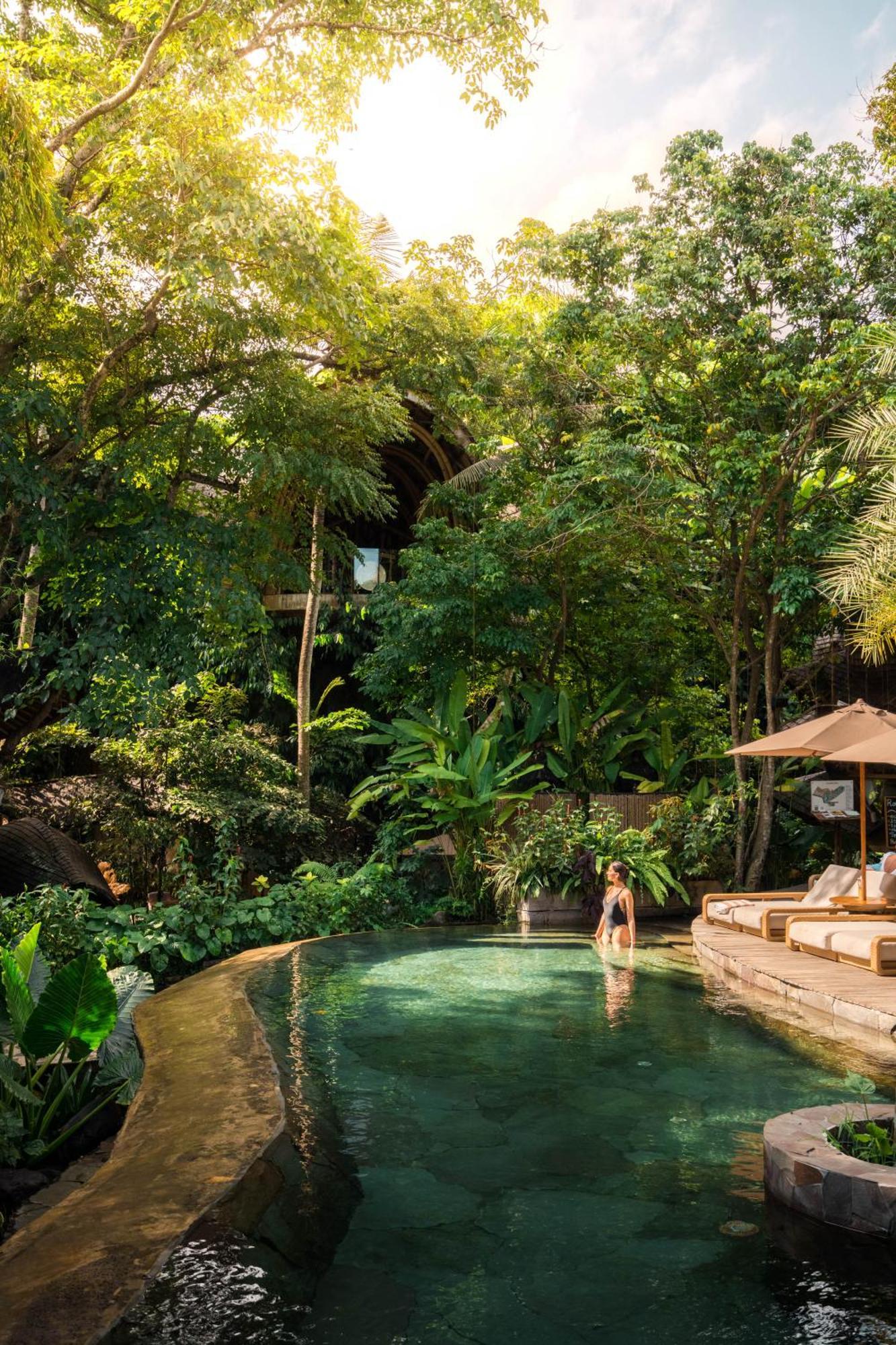 Ulaman Eco Luxury Resort Tabanan (Bali) Luaran gambar