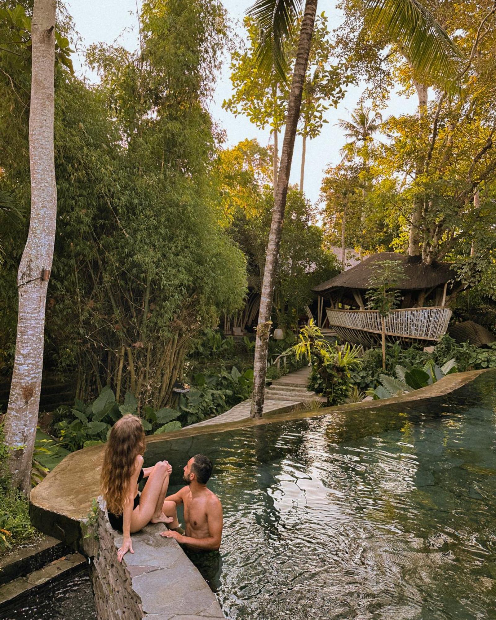 Ulaman Eco Luxury Resort Tabanan (Bali) Luaran gambar
