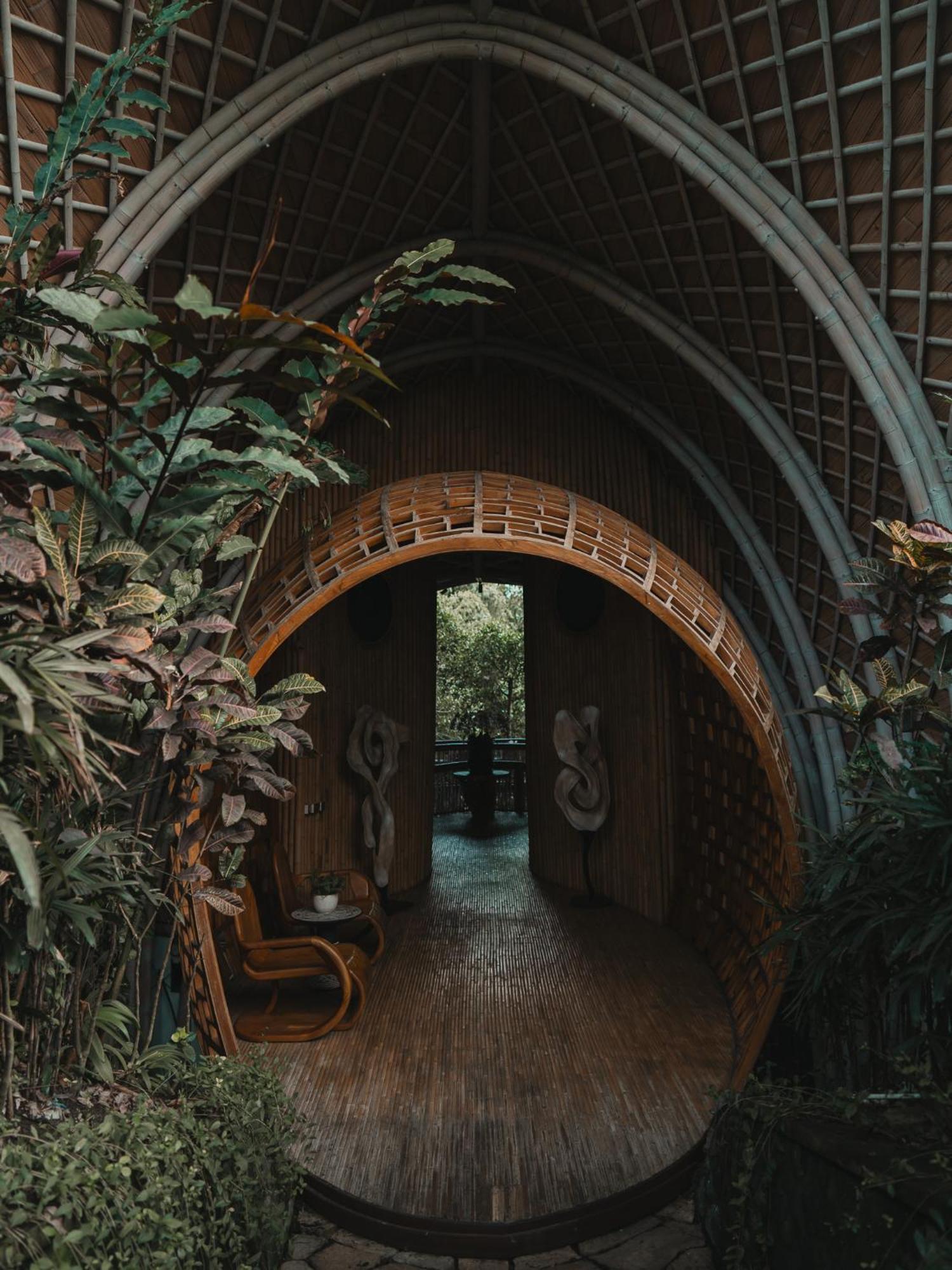 Ulaman Eco Luxury Resort Tabanan (Bali) Luaran gambar