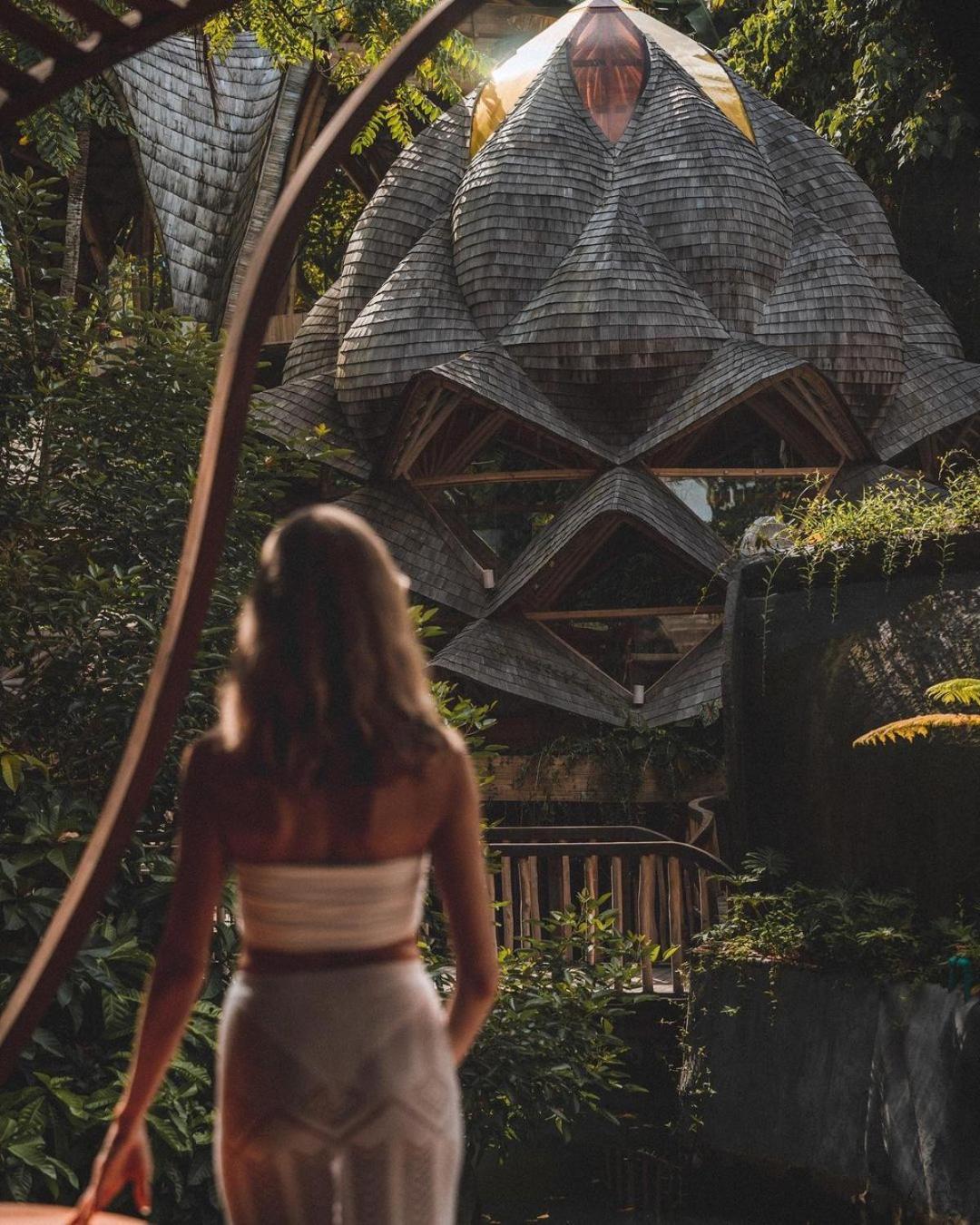 Ulaman Eco Luxury Resort Tabanan (Bali) Luaran gambar