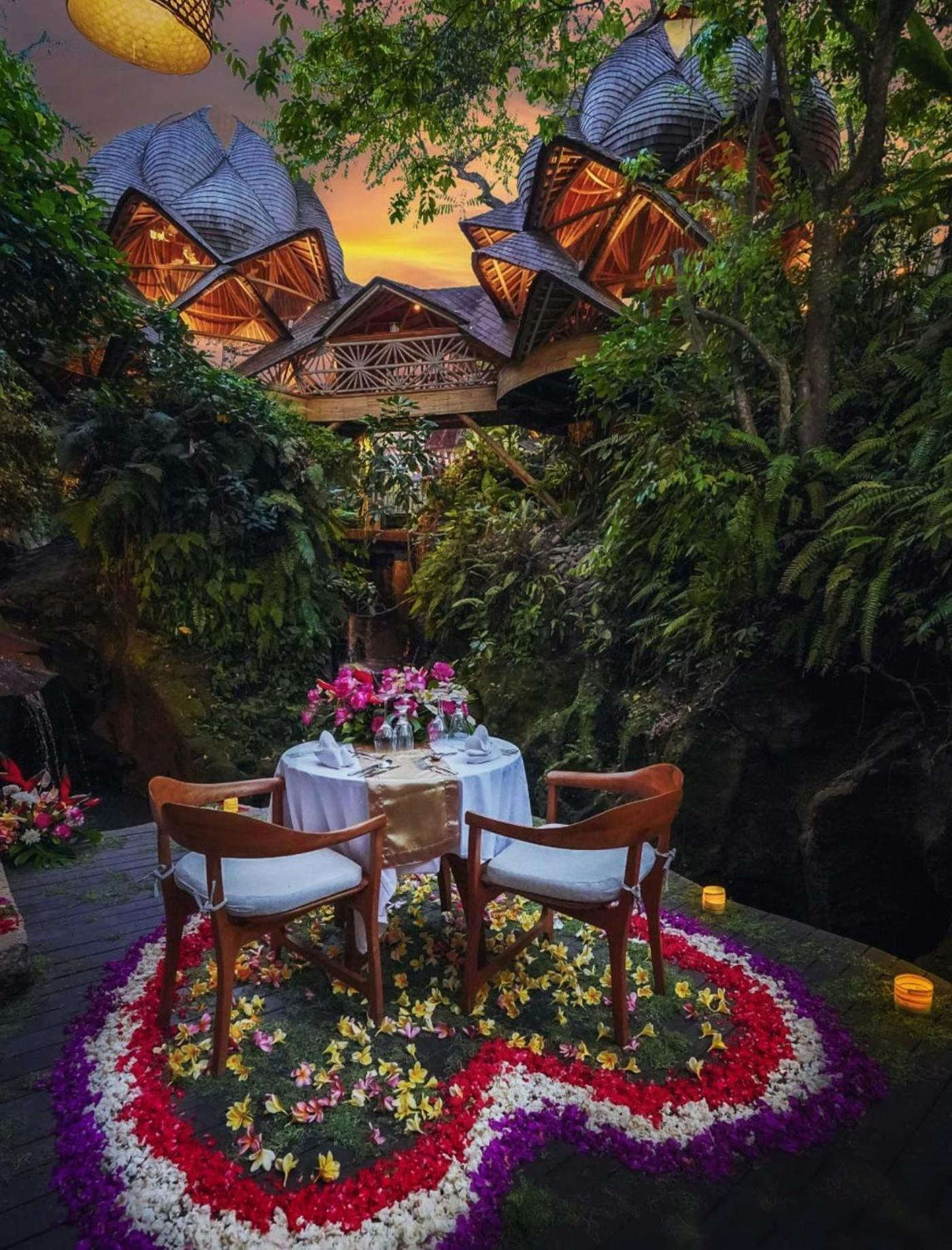 Ulaman Eco Luxury Resort Tabanan (Bali) Luaran gambar