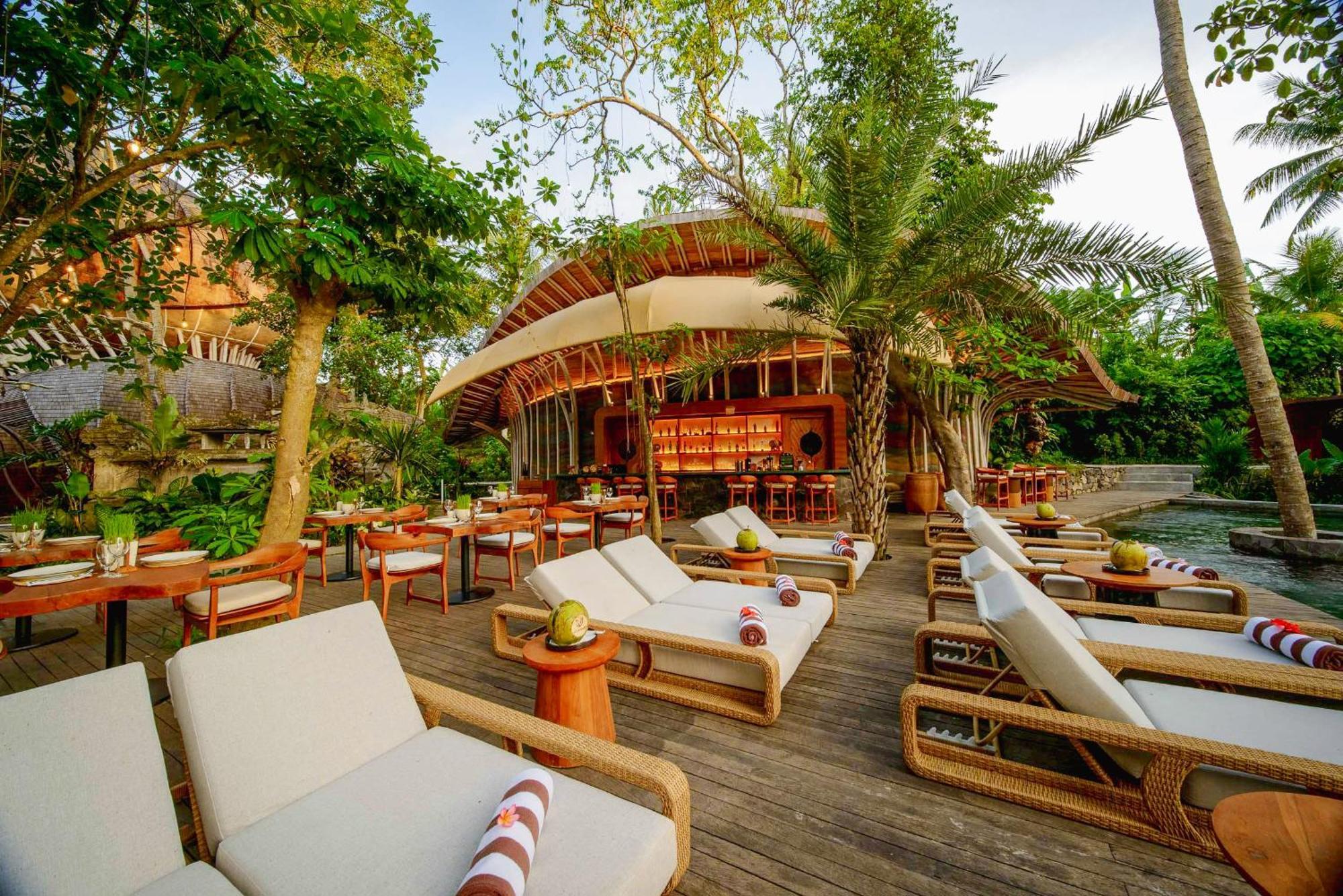 Ulaman Eco Luxury Resort Tabanan (Bali) Luaran gambar
