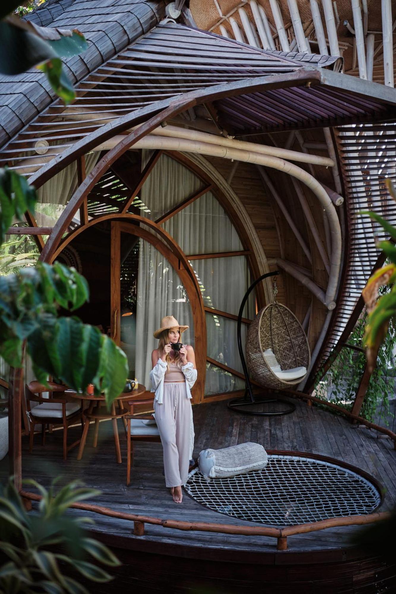 Ulaman Eco Luxury Resort Tabanan (Bali) Luaran gambar