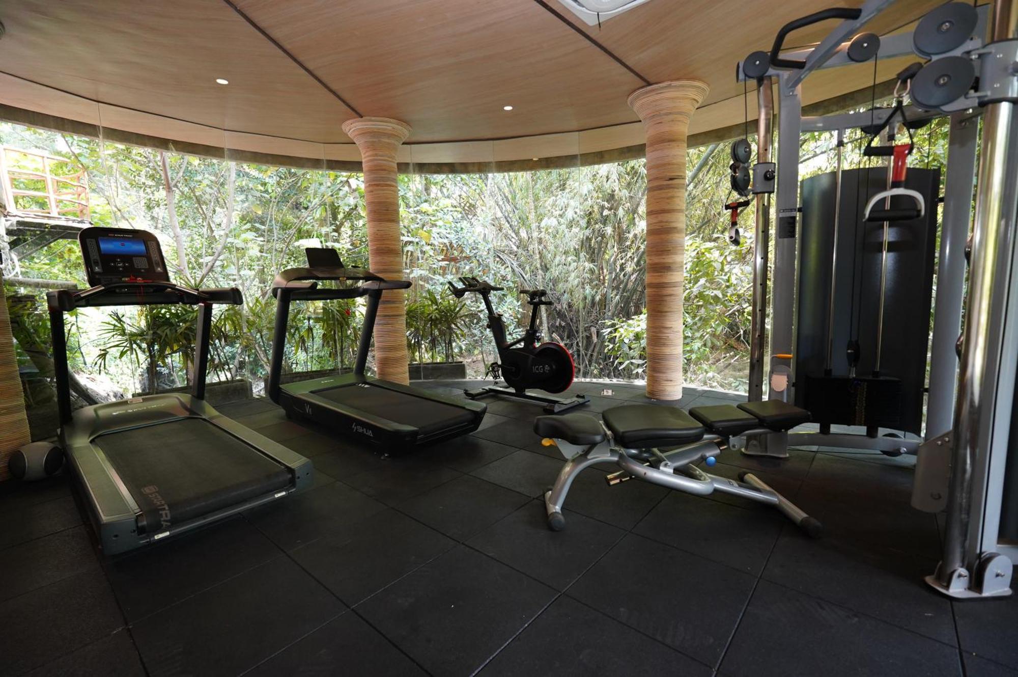 Ulaman Eco Luxury Resort Tabanan (Bali) Luaran gambar