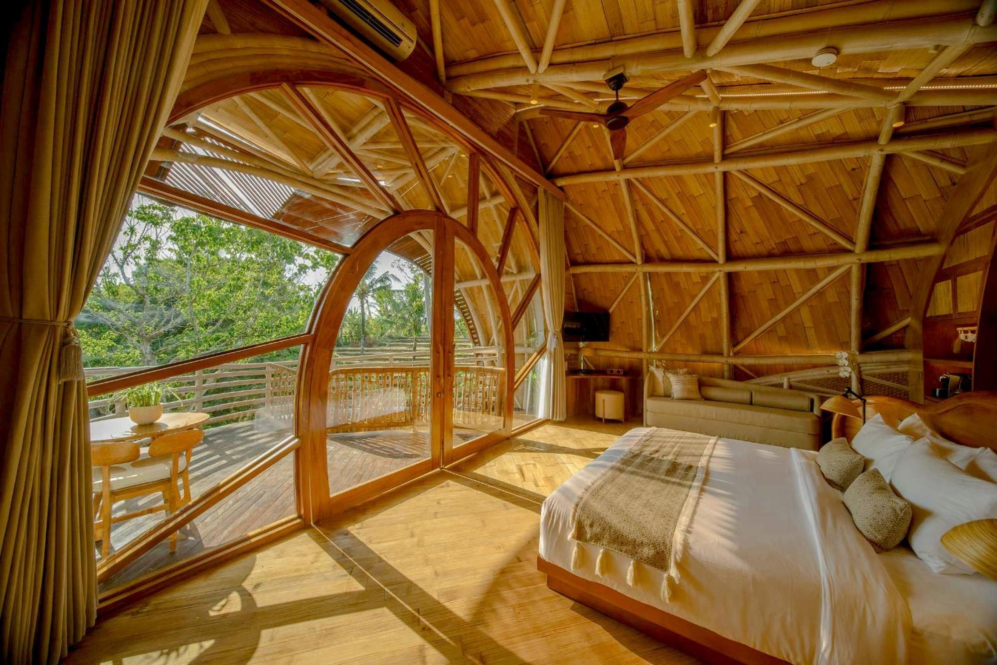 Ulaman Eco Luxury Resort Tabanan (Bali) Bilik gambar