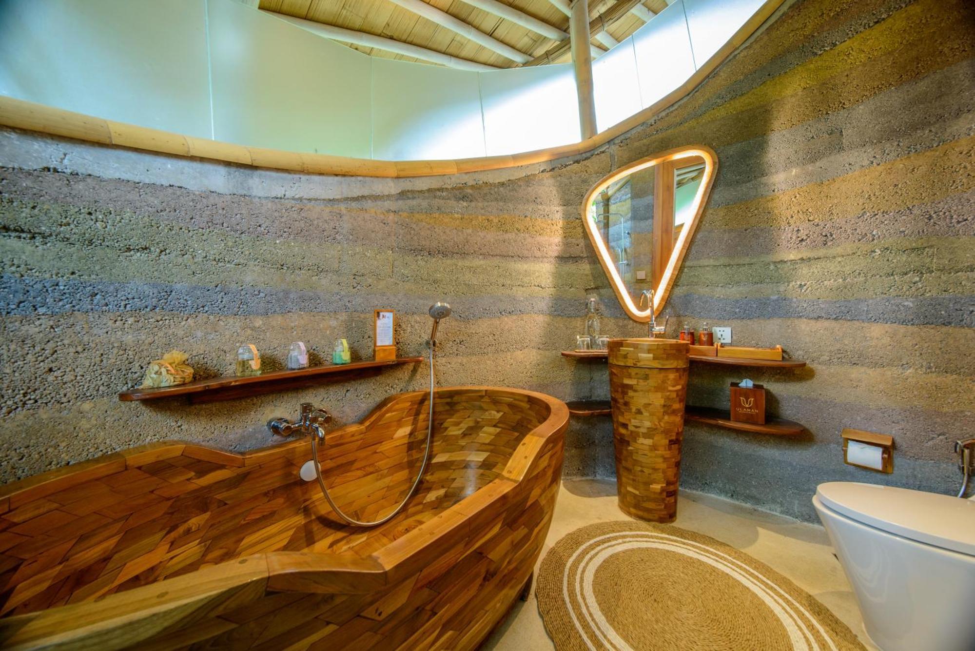 Ulaman Eco Luxury Resort Tabanan (Bali) Bilik gambar