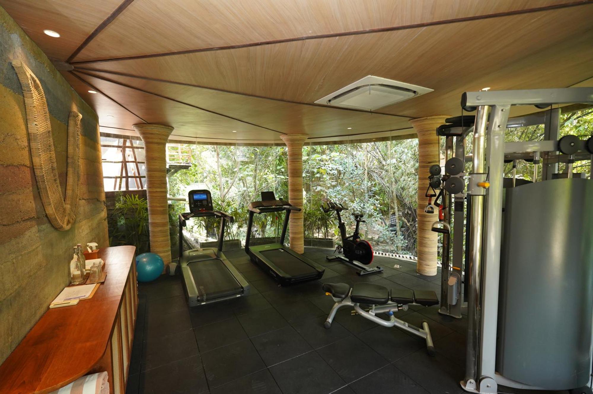 Ulaman Eco Luxury Resort Tabanan (Bali) Luaran gambar