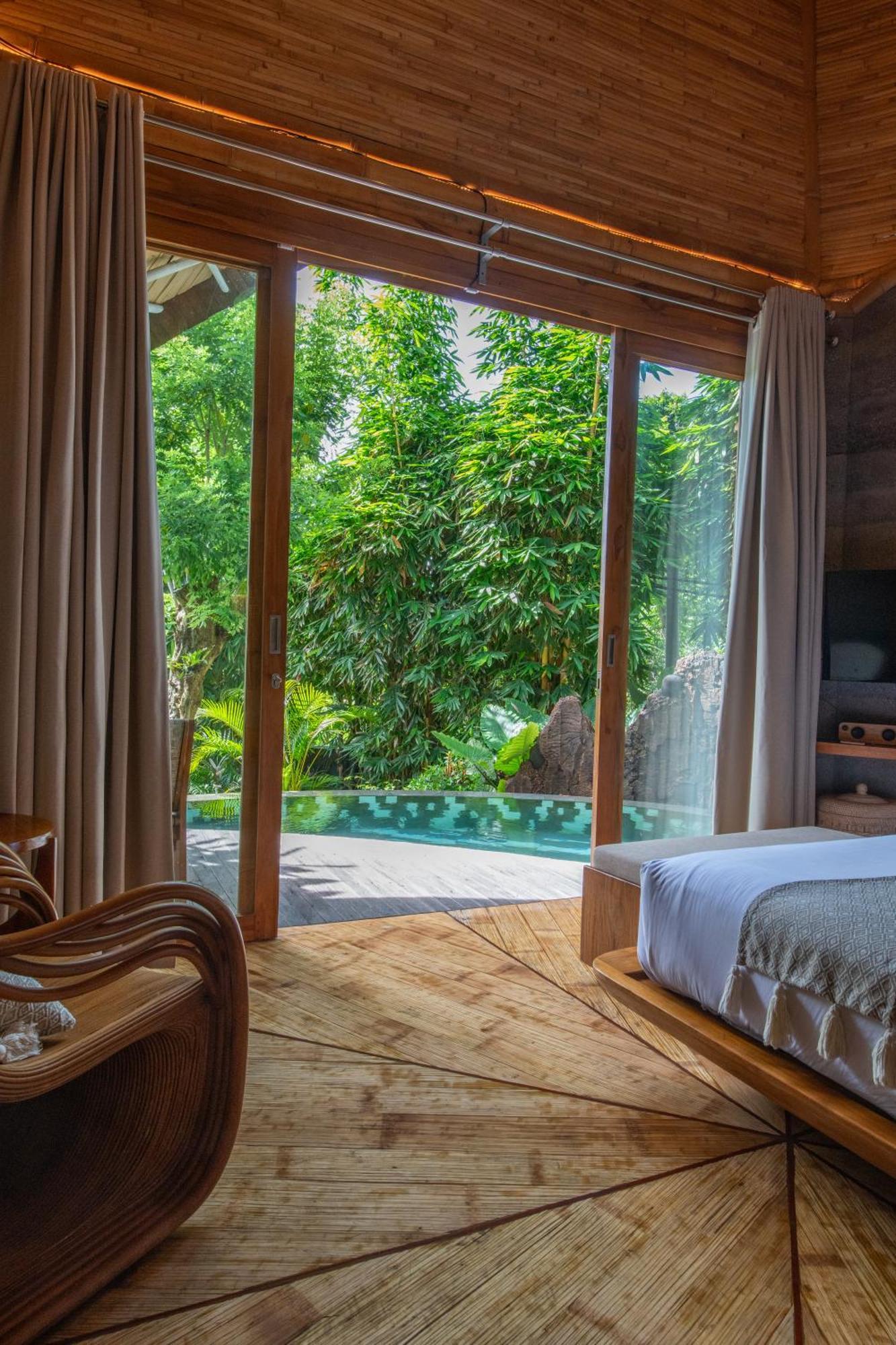 Ulaman Eco Luxury Resort Tabanan (Bali) Bilik gambar
