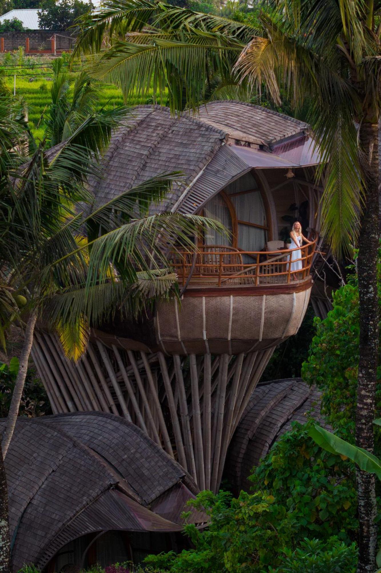 Ulaman Eco Luxury Resort Tabanan (Bali) Bilik gambar