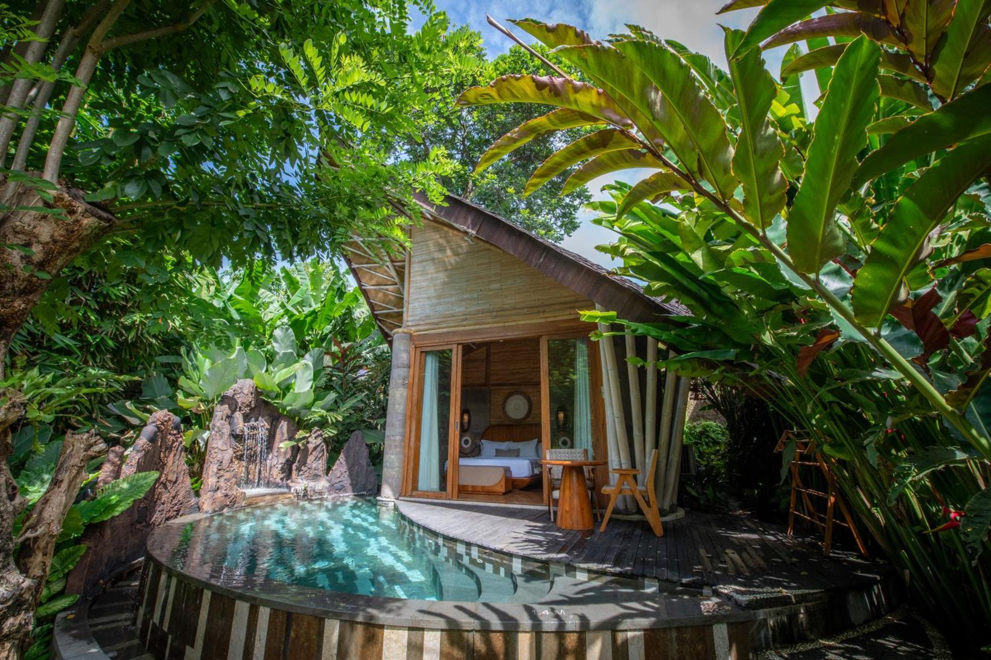 Ulaman Eco Luxury Resort Tabanan (Bali) Luaran gambar